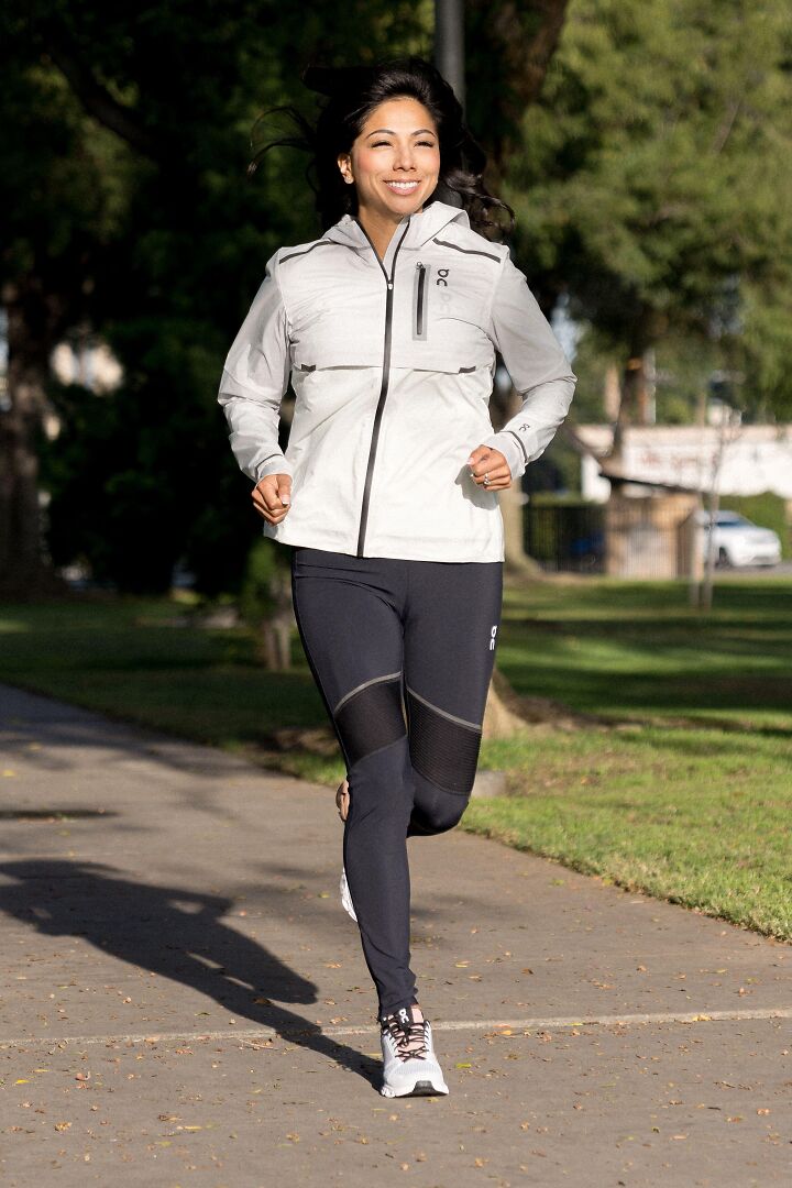 Nadia Rushing Q + A with Nadia Ruiz | Fleet Feet