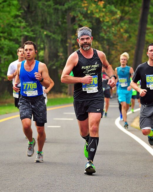 Finether Running Running Changes Everything | Fleet Feet