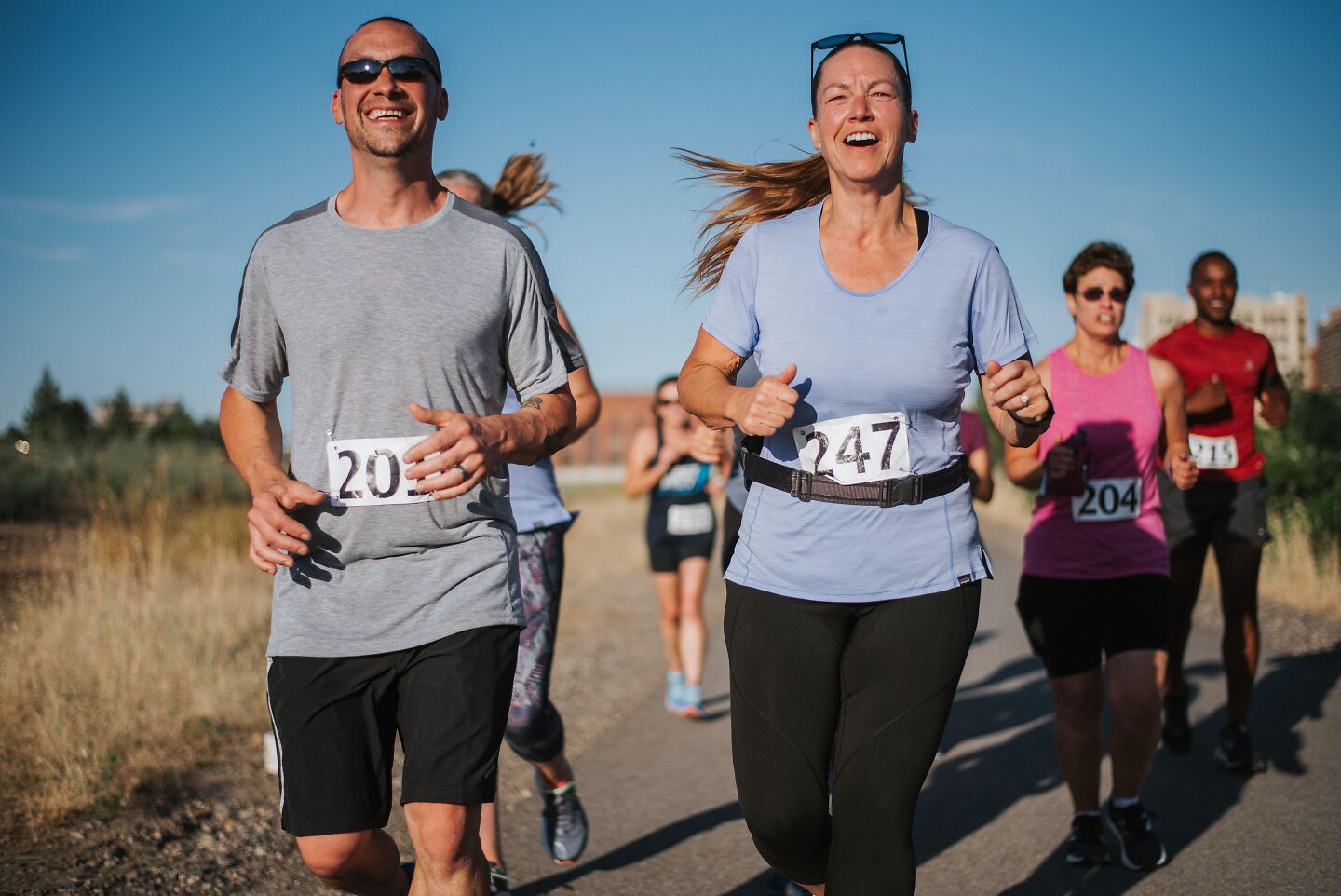 Pin Photo Race How to Look Good in Race Photos | Fleet Feet
