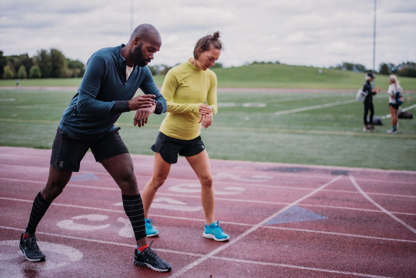 Laps Jogging Is It OK To Walk During a Run? | Fleet Feet