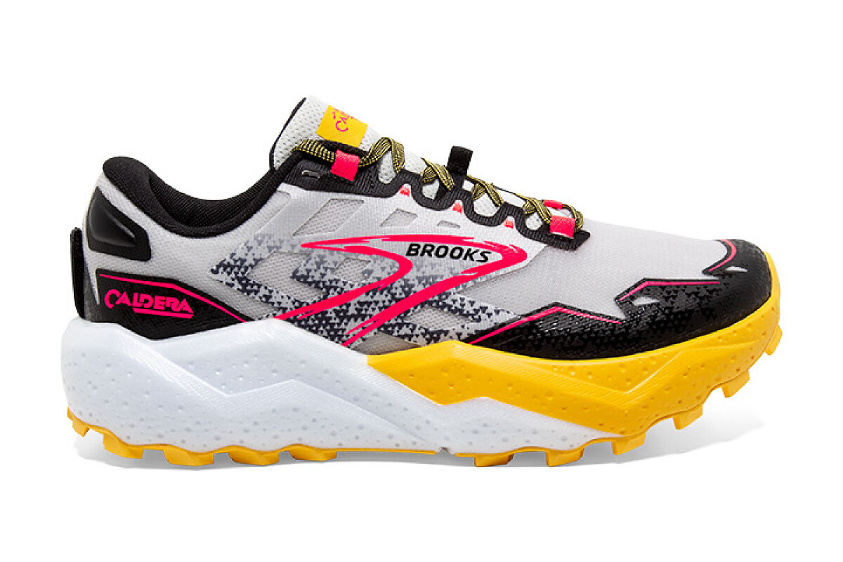 Le test complet de la Brooks Caldera 7, parfaite pour l'Ultra Le test complet de la Brooks Caldera 7, parfaite pour l'Ultra