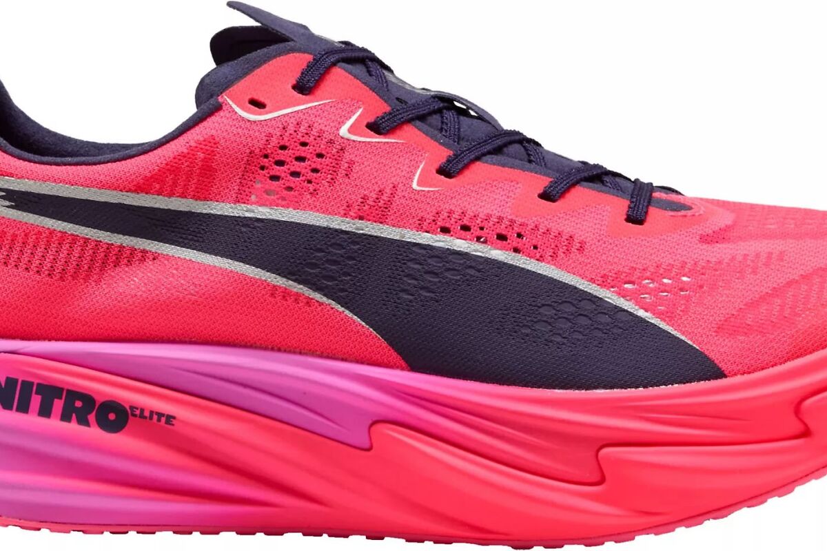 Puma Deviate Elite 4 Hyrox