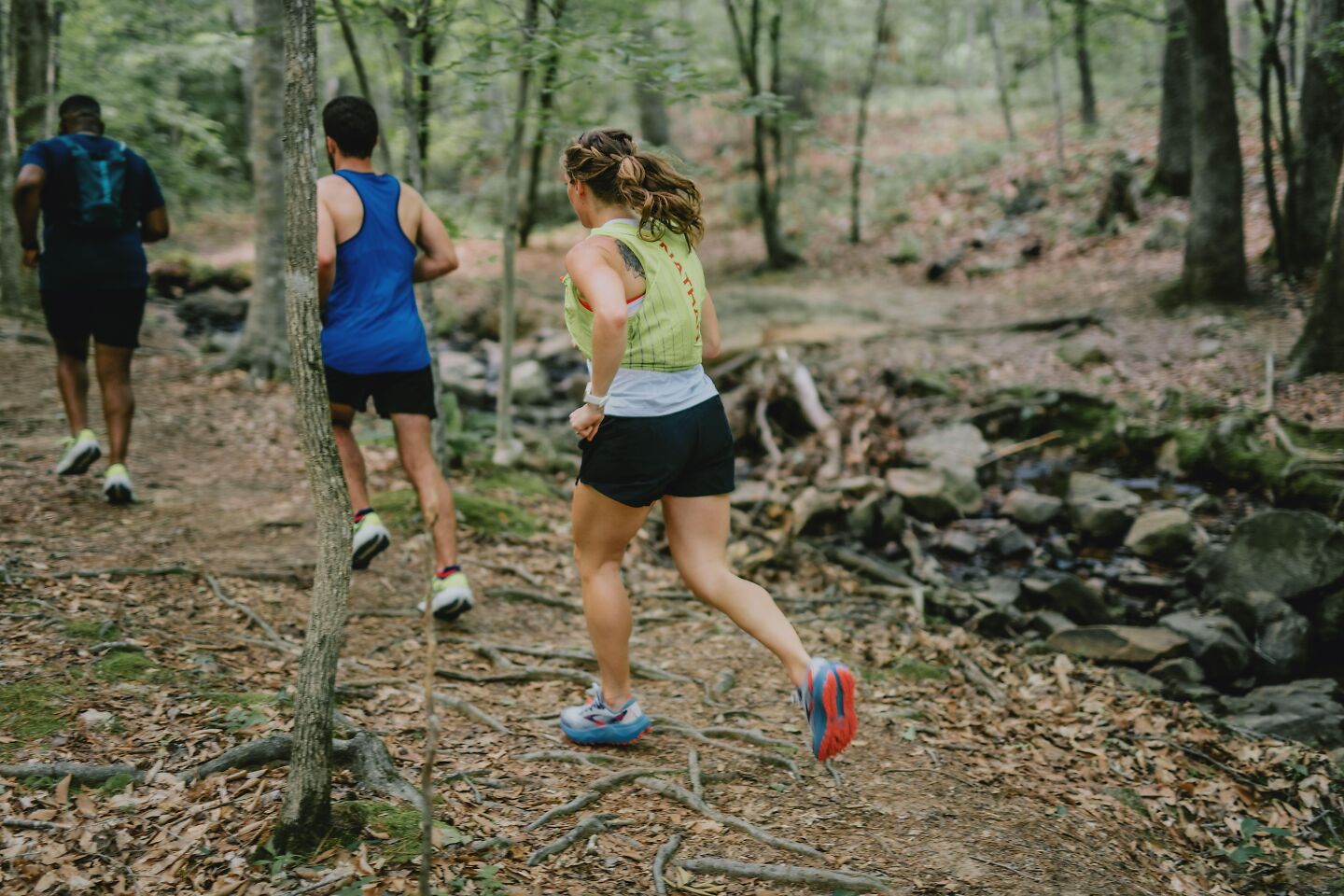Trailing Racing Transitioning from Road to Trail Races | Fleet Feet
