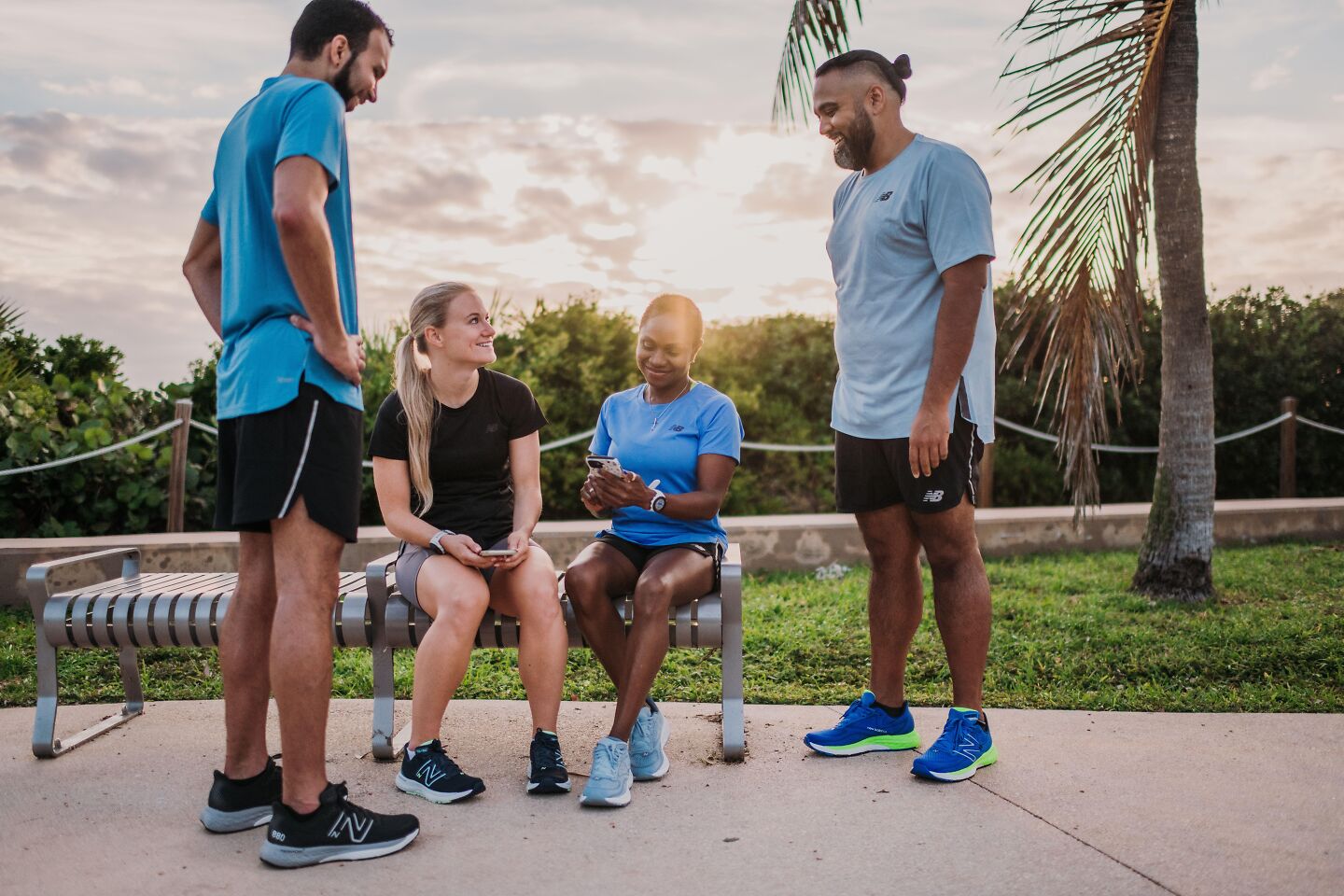 Discussion Among Running 7 New Year’s Resolutions for Runners—and how to keep them | Fleet Feet