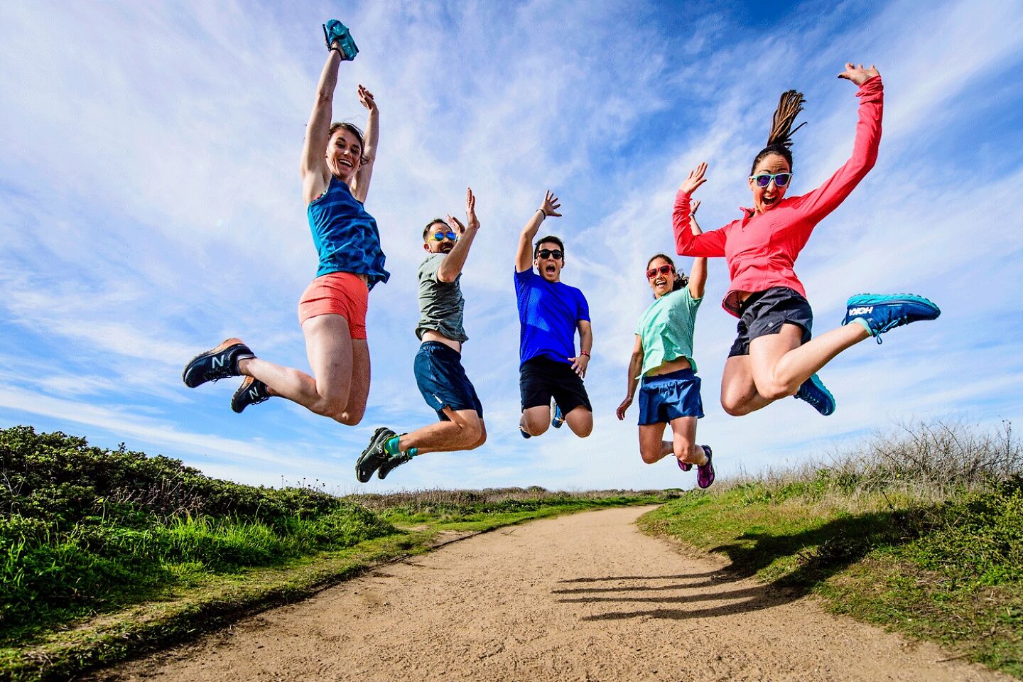 Spring Running Club 10 Reasons to Love Getting Back in Shape for Spring | Fleet Feet