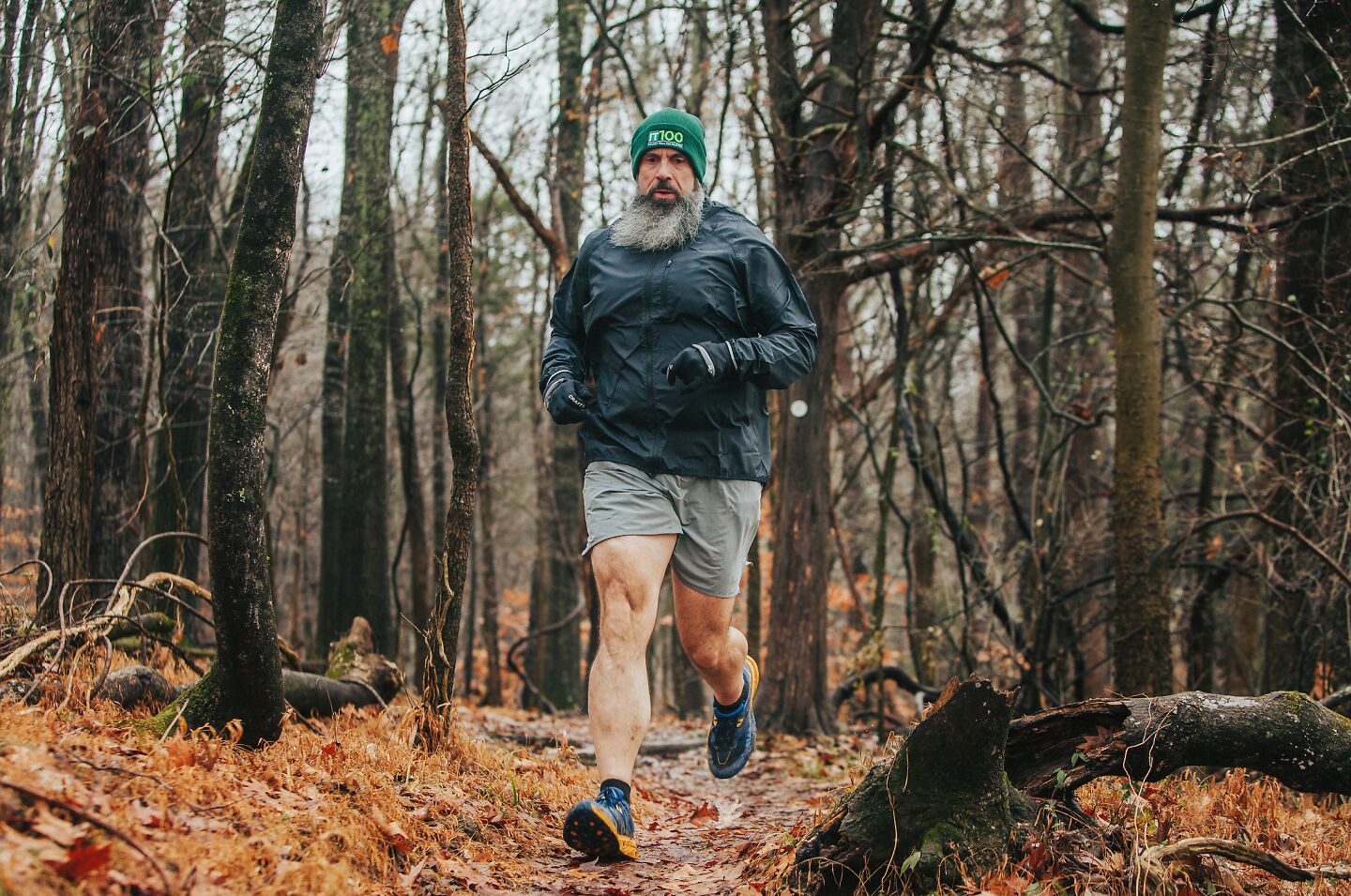 Joe Rundle Runner From Overweight to Ultramarathons, Joe Randene Is Out To Prove Anyone ...
