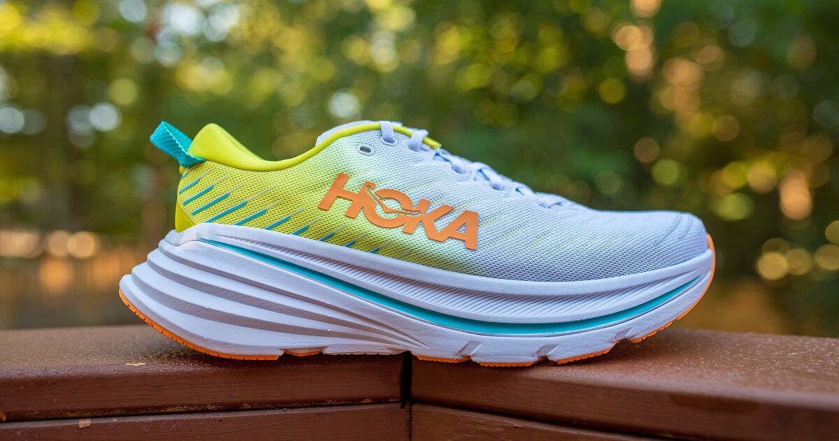 Shoe Review: HOKA Bondi X | Fleet Feet Shoe Review: HOKA Bondi X | Fleet Feet