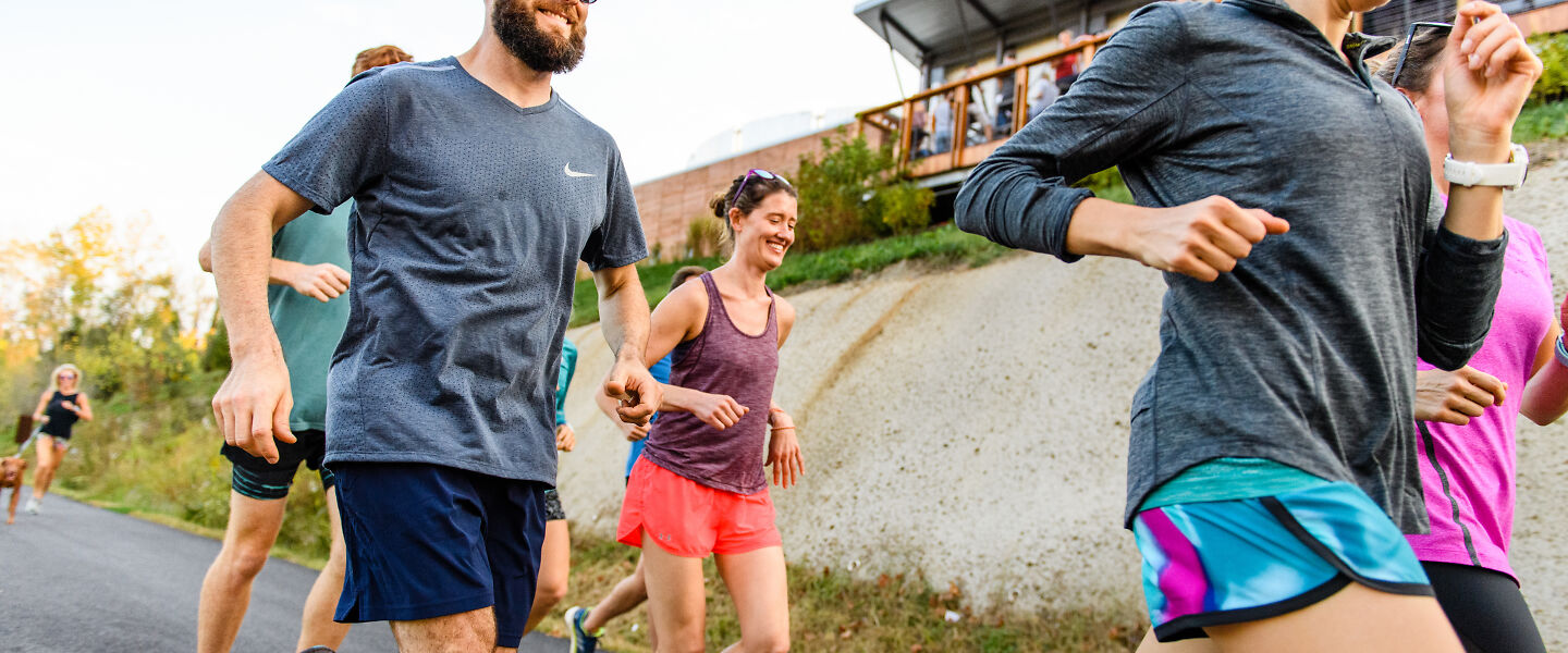 Learning Community Runing Finding our Tribe: Inside the running community | Fleet Feet