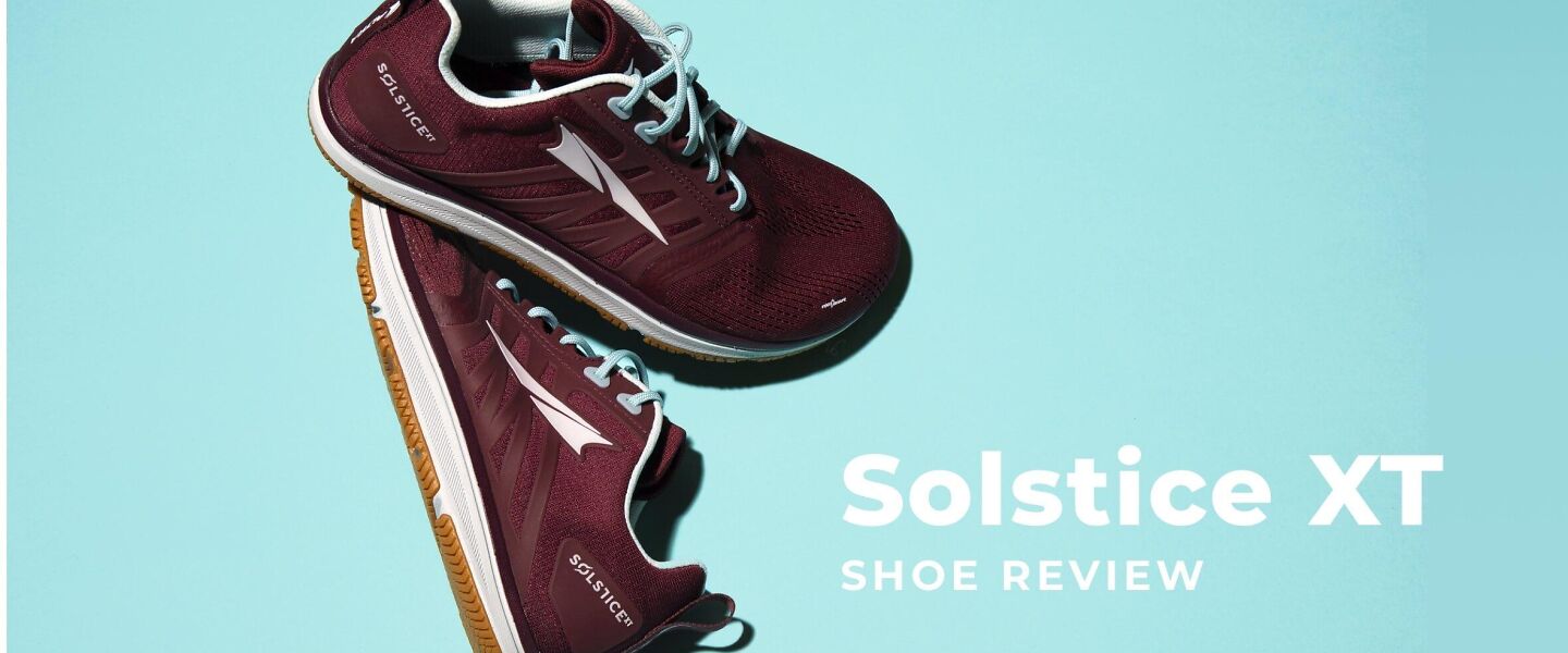 Chaussures Cross-Training Altra Solstice XT 3 Femme - Zéro Drop, FootShape, Stabilité Et Confort Ultime