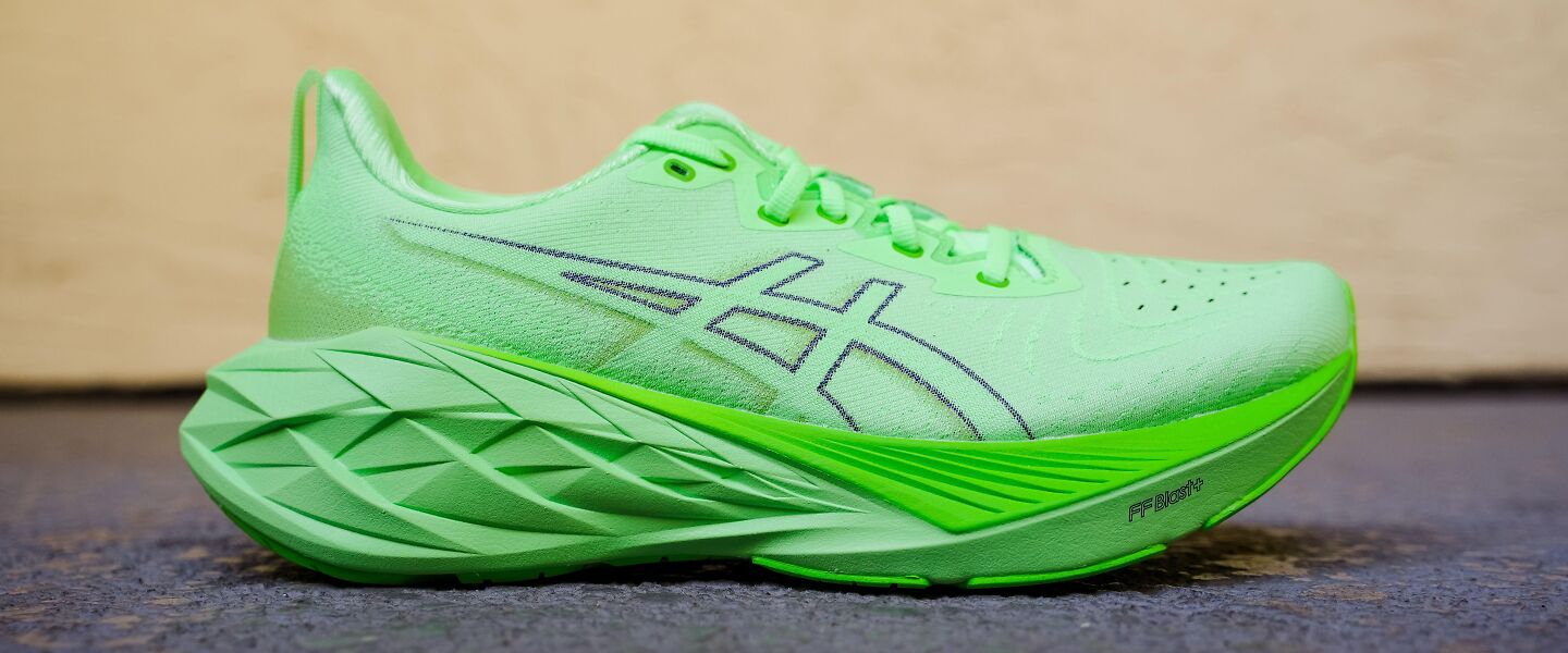 ASICS Novablast 4 Review | Fleet Feet ASICS Novablast 4 Review | Fleet Feet