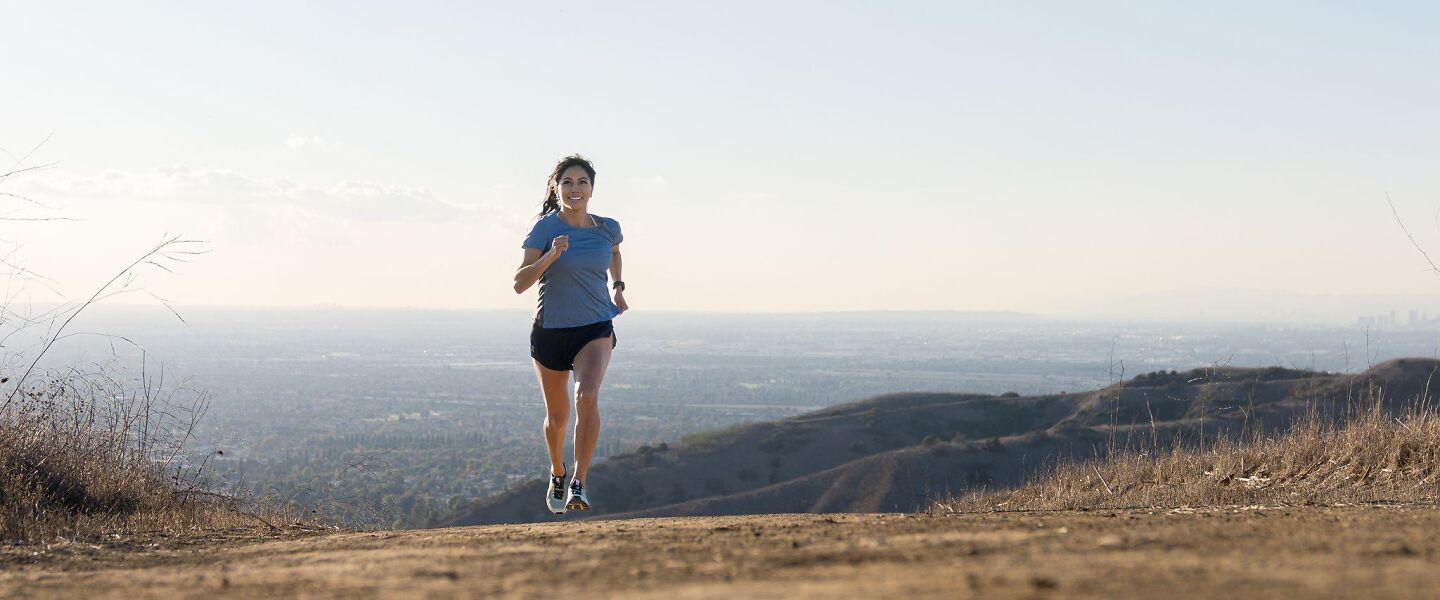 Nadia Rushing Q + A with Nadia Ruiz | Fleet Feet