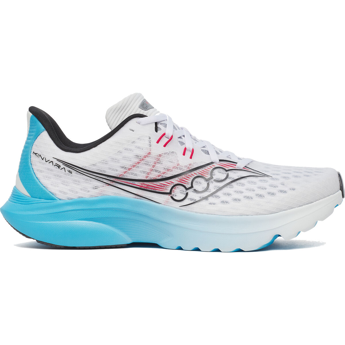 Saucony Kinvara 16 neutral running shoe