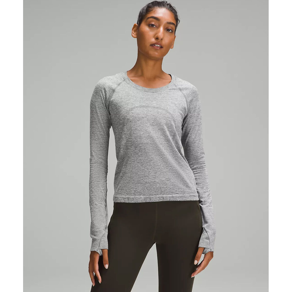 Women's | lululemon Swiftly Tech Long-Sleeve Shirt 2.0 *Waist Length