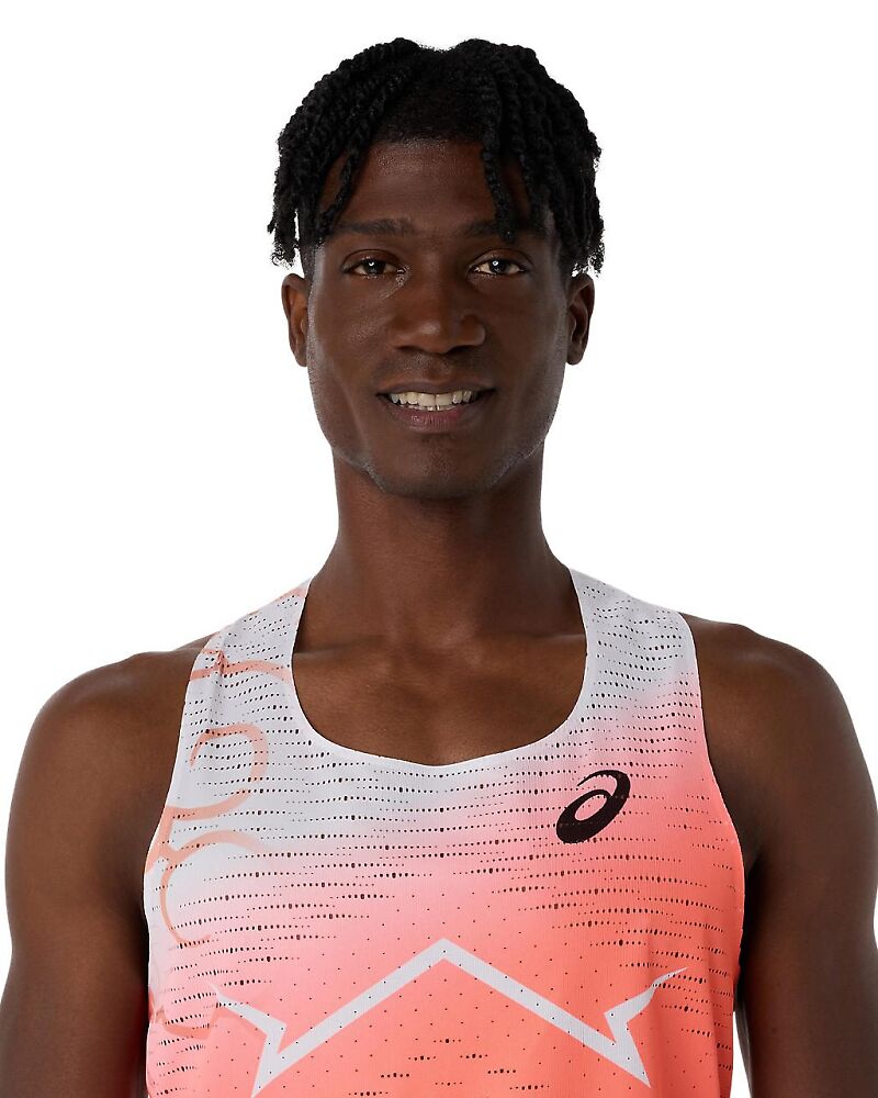 Men's | ASICS Metaspeed Singlet | Fleet Feet