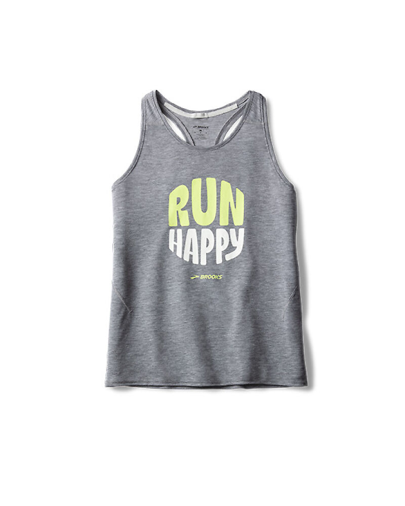 Women's Brooks Distance Tank 3.0 | Fleet Feet | Fleet Feet