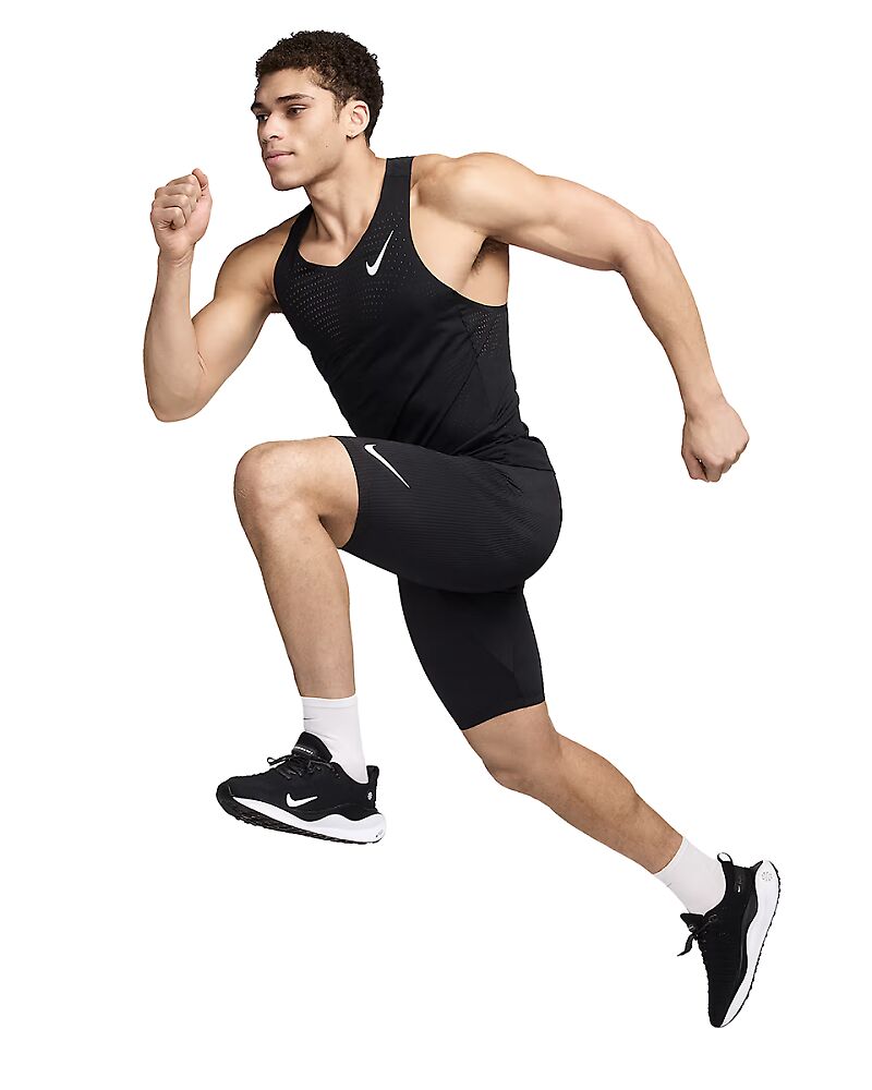 Men's | Nike AeroSwift Dri-FIT ADV 1/2 Tight | Fleet Feet