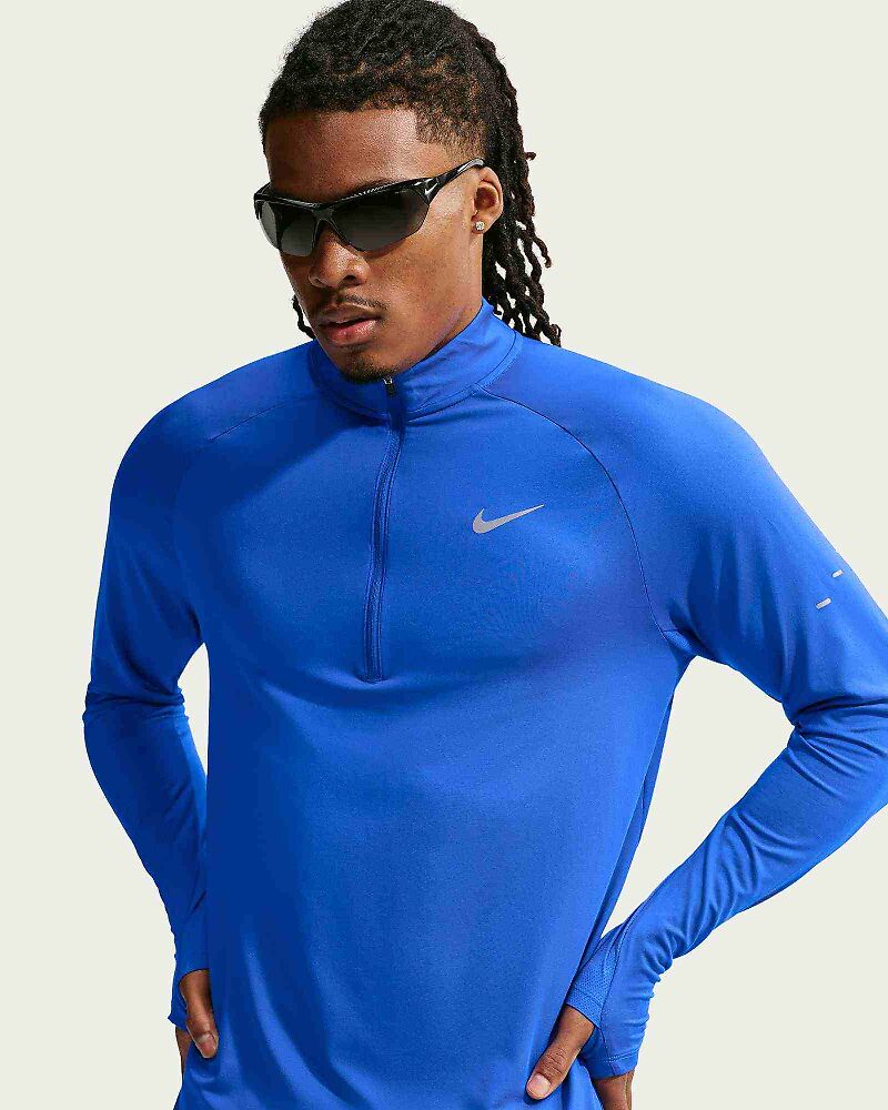 Men's | Nike Stride DRI-Fit 1/4 Zip Top | Fleet Feet