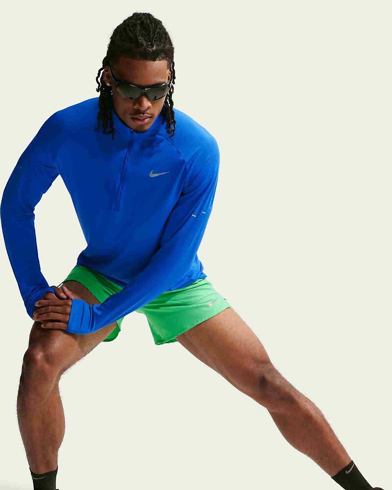 Men's | Nike Stride DRI-Fit 1/4 Zip Top | Fleet Feet