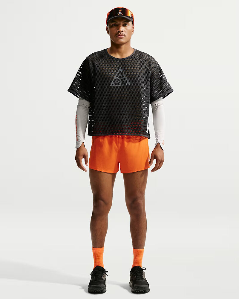 Nike ACG radical air flow メンズMサイズ Men's | Nike ACG Radical Airflow Short Sleeve Tee | Fleet Feet