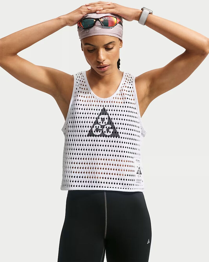 Women's | Nike ACG Radical Airflow Tank | Fleet Feet
