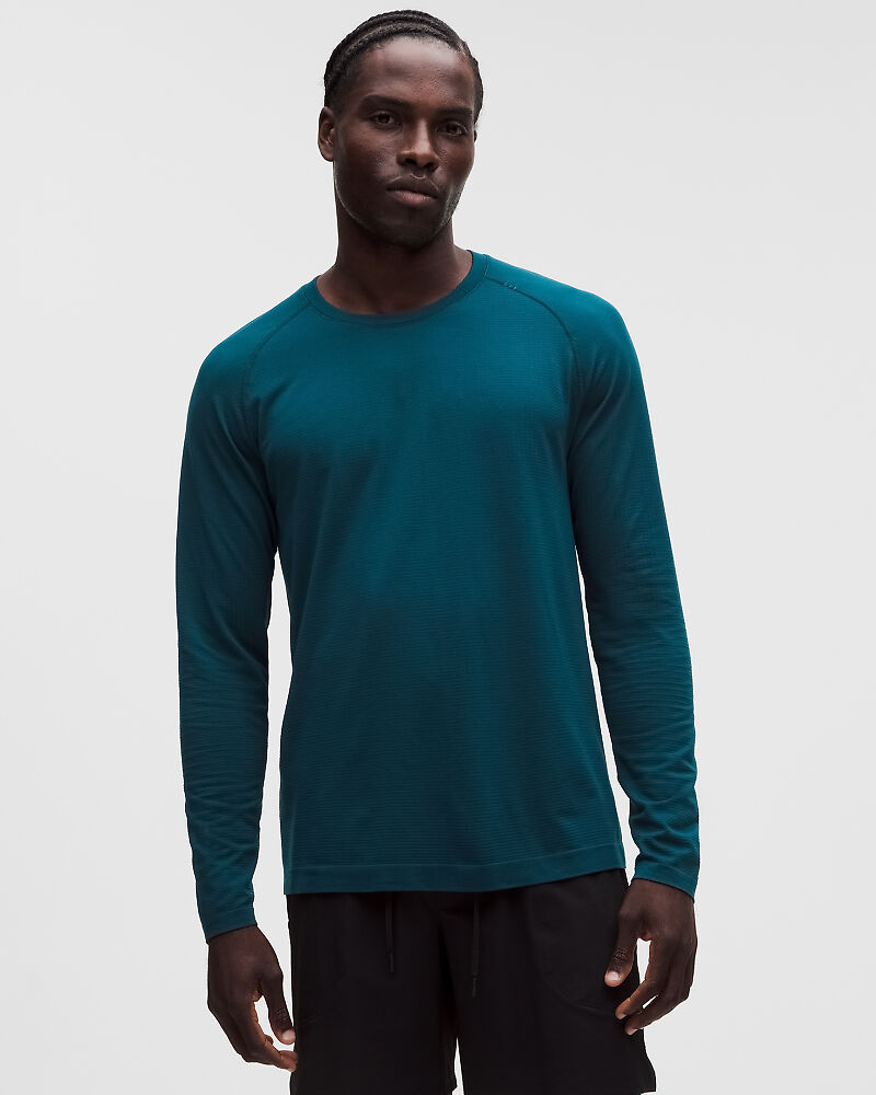 Men's | lululemon Metal Vent Tech Short Sleeve | Fleet Feet