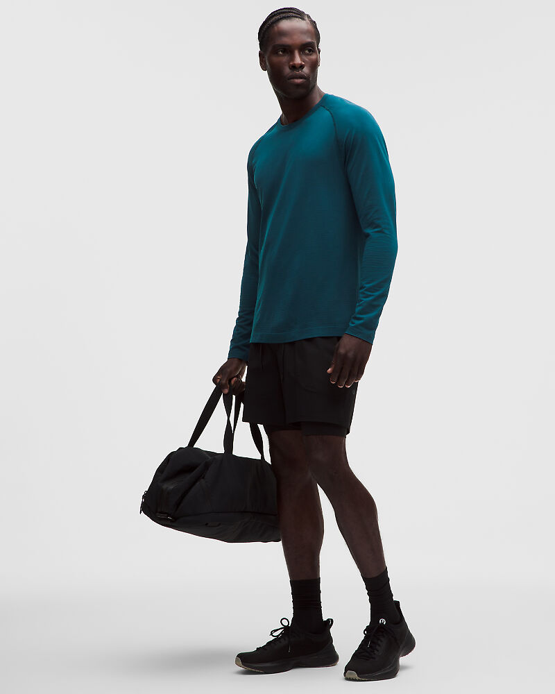 Men's | lululemon Metal Vent Tech Short Sleeve | Fleet Feet