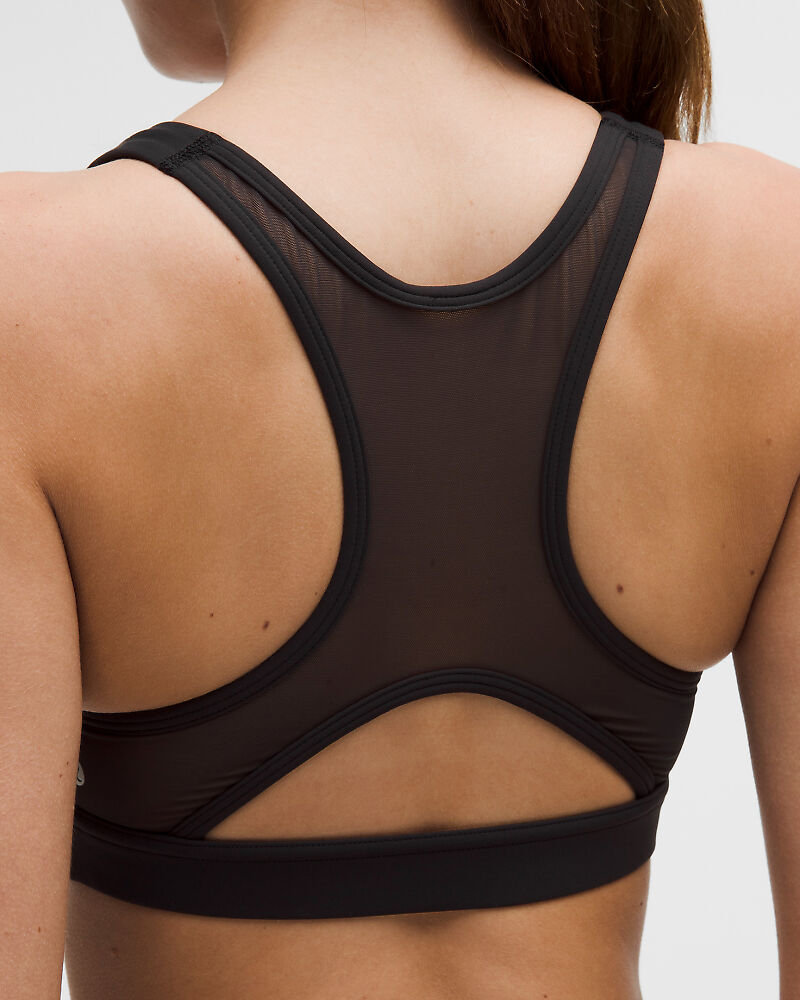 lululemon Wunder Train Bra BC Mesh | Fleet Feet