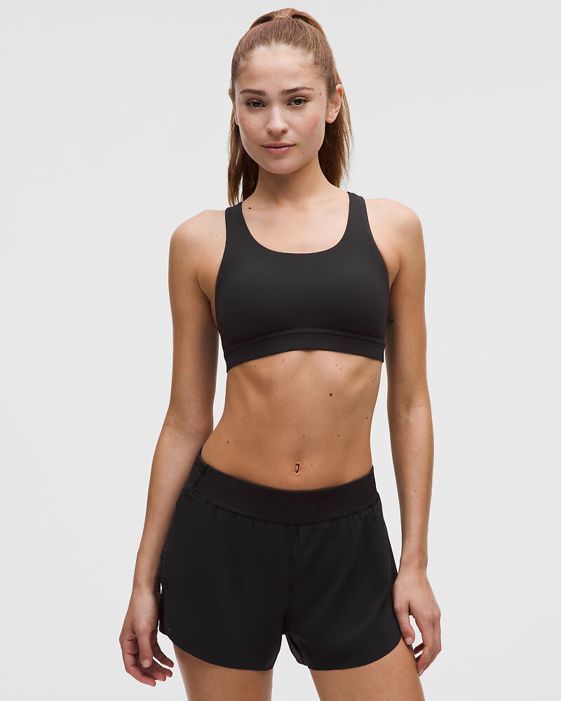 lululemon Wunder Train Bra BC Mesh | Fleet Feet