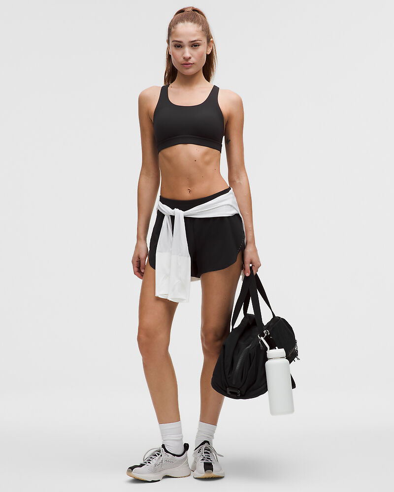 lululemon Wunder Train Bra BC Mesh | Fleet Feet