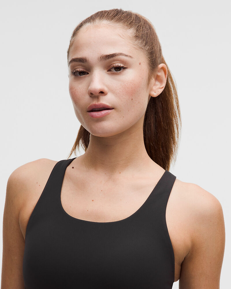 lululemon Wunder Train Bra BC Mesh | Fleet Feet