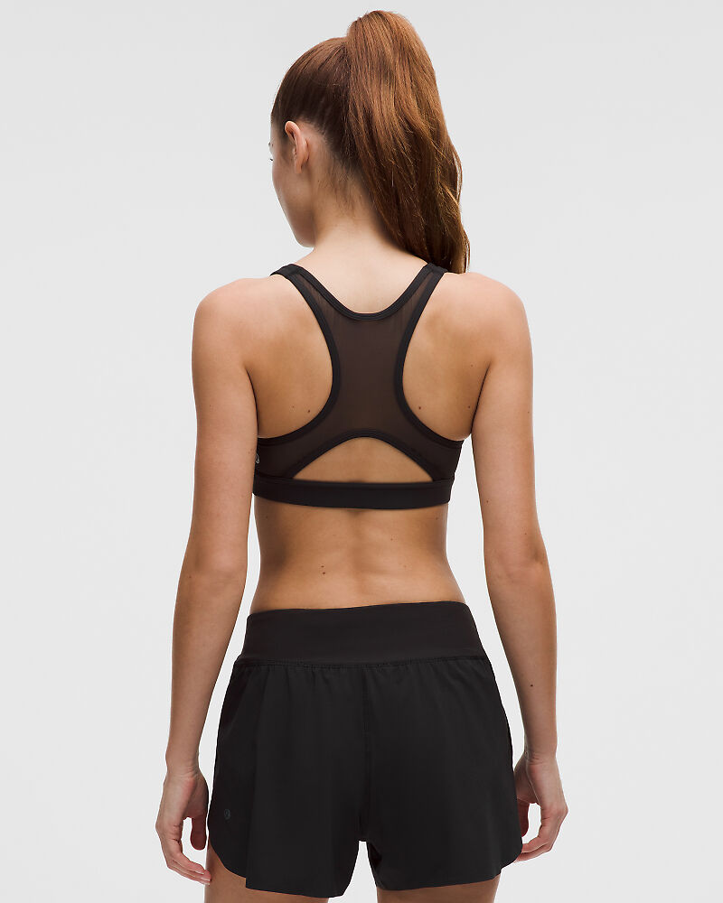 lululemon Wunder Train Bra BC Mesh | Fleet Feet