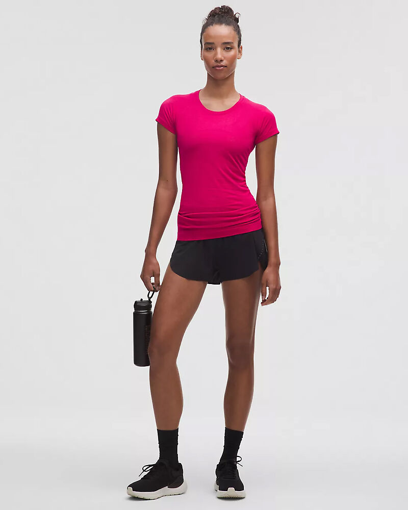 Women's | lululemon Swiftly Tech Short Sleeve 2.0 | Fleet Feet
