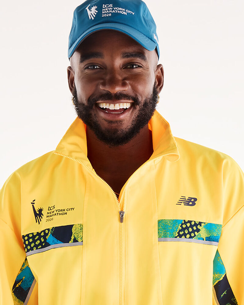Men's | New Balance 2026 TCS NYC Marathon Jacket | Fleet Feet