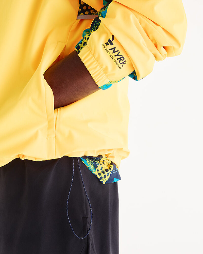 Men's | New Balance 2026 TCS NYC Marathon Jacket | Fleet Feet