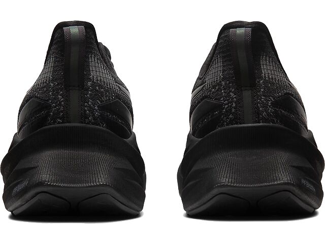 Asics Novablast 3 LE Men’s Walking Training Running Shoes Sneakers Black - 11 Men main image 2