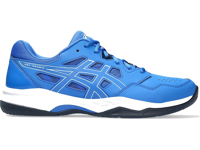 ASICS Gels Renma Mens Court Shoes Size 9.5, like new! ASICS Men main image 3