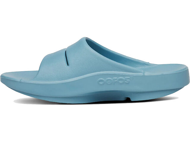 OOFOS OOahh Slide | Free Shipping Orders $99+ | Fleet Feet  display picture 3