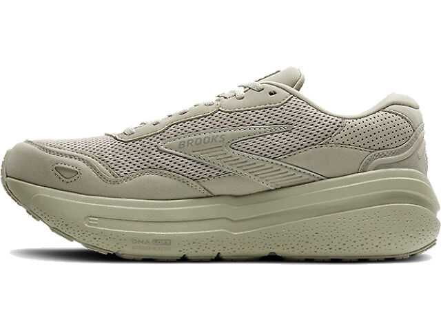 Brooks Ghost Max 2 4E Wide Men\'s Running Gym Training Shoes Sneakers Grey - 9 Brooks Men main image 2