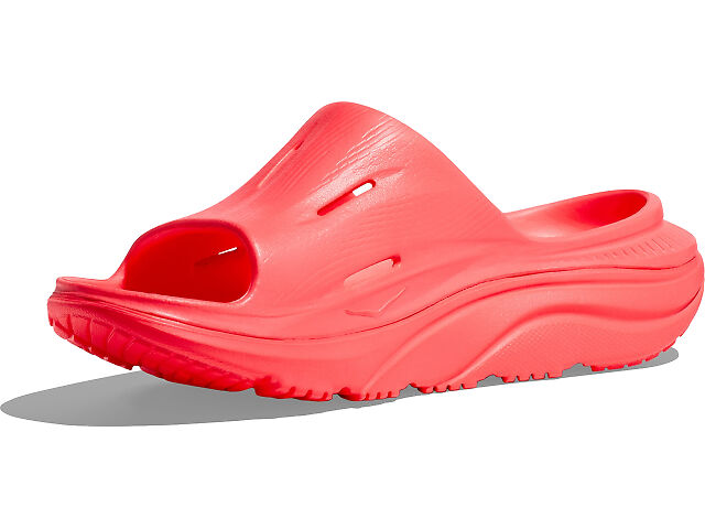 HOKA Ora Recovery Slide 3 | Free Shipping $99+ | Fleet Feet  display picture 1
