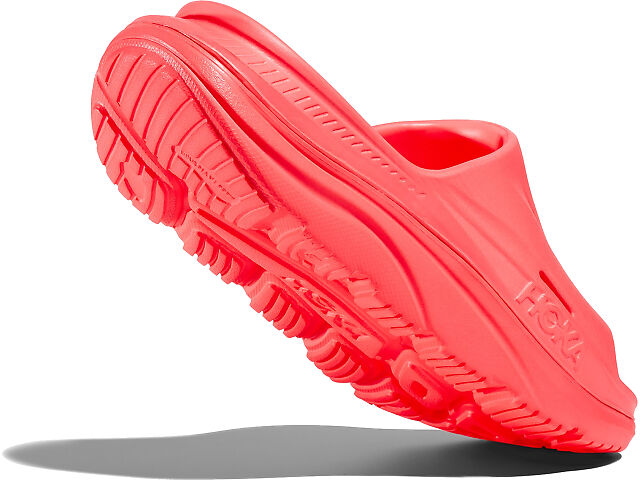 HOKA Ora Recovery Slide 3 | Free Shipping $99+ | Fleet Feet  display picture 2