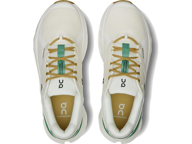 Men’s ON Cloudrunner 2 Glacier | Sage – Authentic Running Shoes, No Import Fee