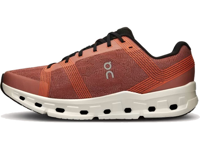 On CloudGo Running Shoes Orange Mens Size 13 Lightweight Cushion Comfort Swiss On Cloudgo Road-Running Shoes - Men main image 3