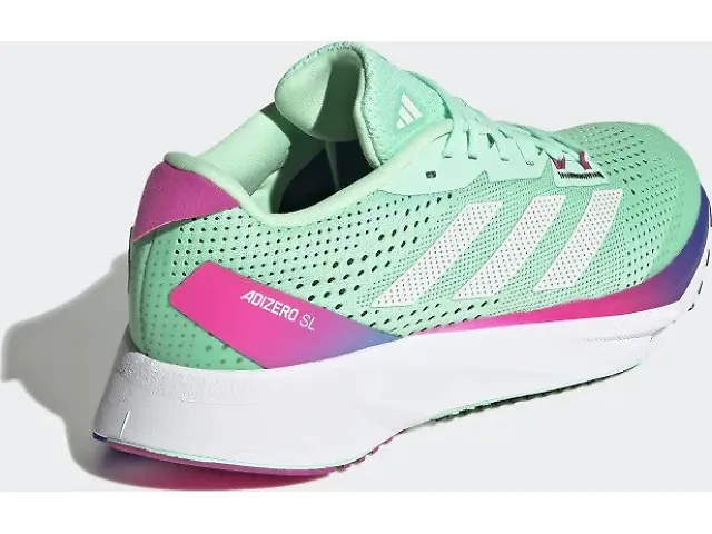  in style PULSE MINT / ZERO METALLIC / LUCID FUCHSIA 