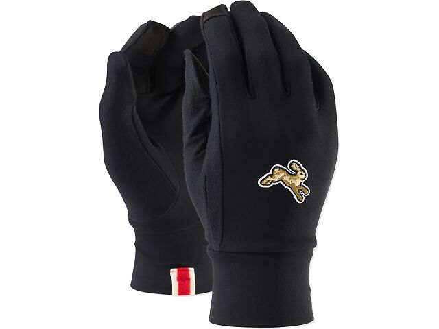 Gants De Running Tracksmith Inverno - Léger, Couleur Lagon/marine - Taille L/XL - Neuf Avec étiquettes