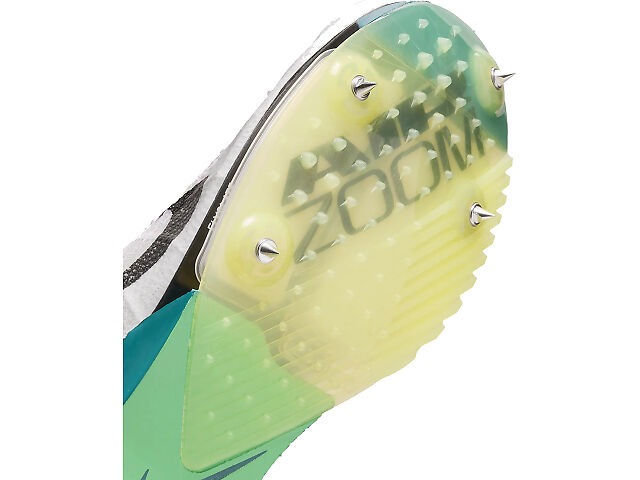 Men\'s Size 14 Nike ZoomX Victory 2 Track Distance Spikes Cleats FD8411-100 Nike Victory 2 Track & Field Distance Spikes – Midway Sports main image 4