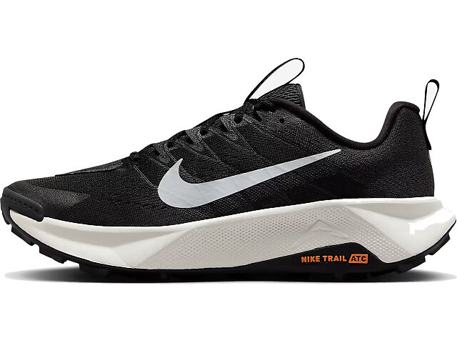338 Nike Men\'s White and Black Athletic Sneakers Men main image 2