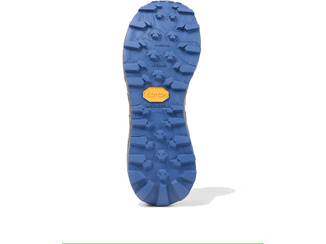 Chaussures De Trail Running NNormal Tomir 2.0 - Taille EU 40 2/3 - Semelle Vibram Megagrip - Respirantes, étanches, Amorti EExpure - Pour Sentiers Techniques