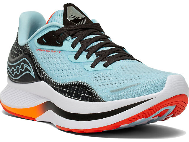 Saucony Endorphin Shift 2 Razzle Limelight Women s10689-30 Size 6.5 Size 7.5 - Saucony Endorphin Shift 2 Razzle Limelight W for  main image 2