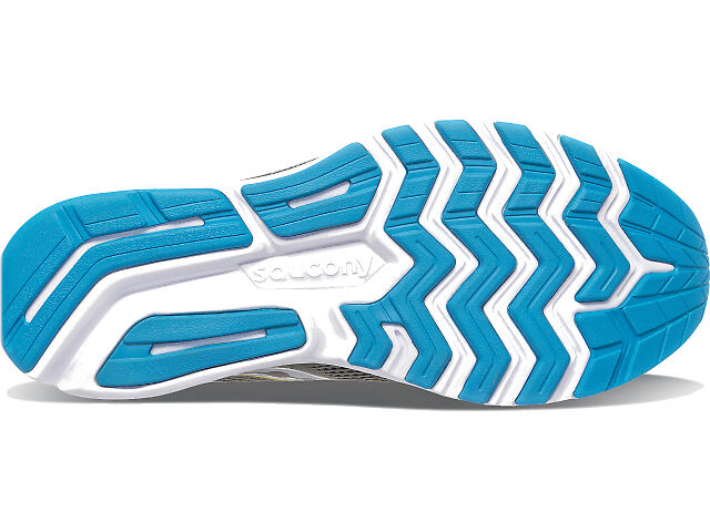 Saucony Ride 14 Shoes Men\'s 10.5 Blue Running Athletic Workout Support Sneakers Saucony | Shoes | Saucony Ride 4 Shoes Mens 15 Blue Running  main image 4