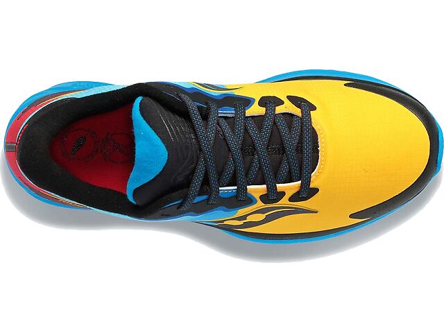 Saucony Ride 14 Runshield Men\'s Solar Chill US9 s-l400.jpg main image 2